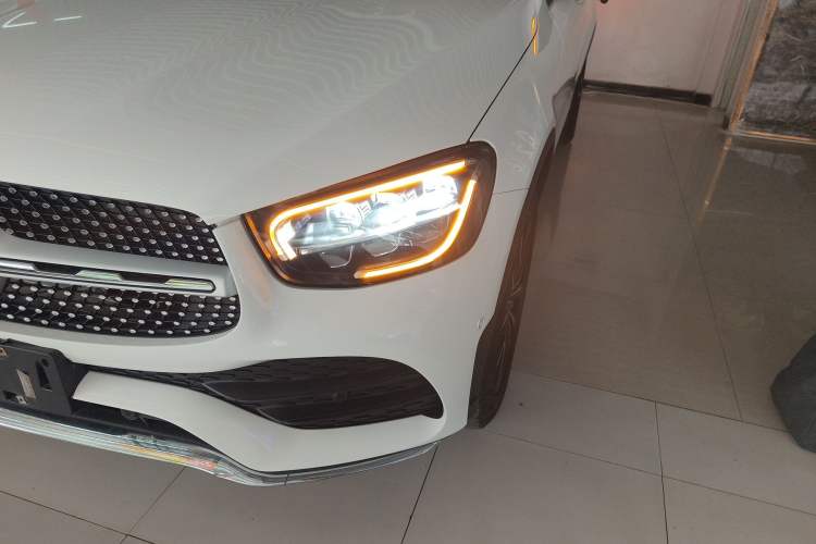 Used Mercedes-Benz GLC 2022 Facelift GLC 260 L 4MATIC Luxury Edition