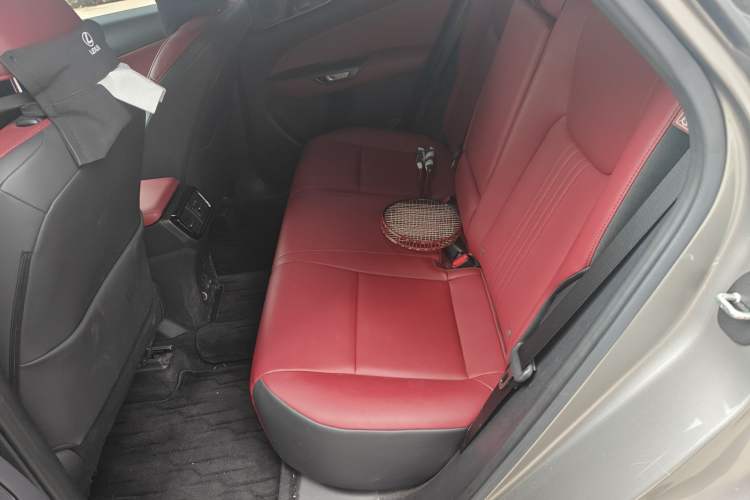 Used Lexus NX 2022 260 Front-Wheel Drive Chuan Yue Edition