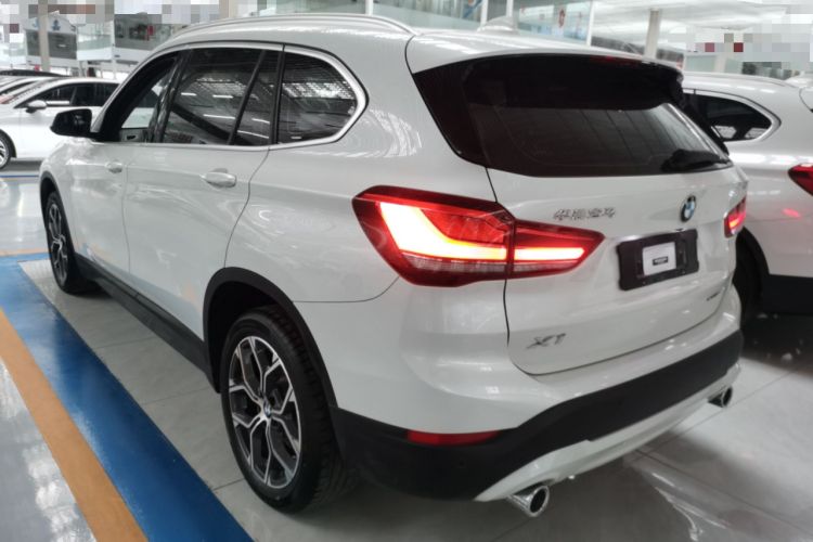 Used BMW X1 2021 Restyled sDrive25Li Leading Edition