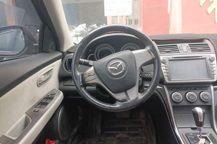 Used Mazda 6 2011 2.0L Automatic Elite Edition
