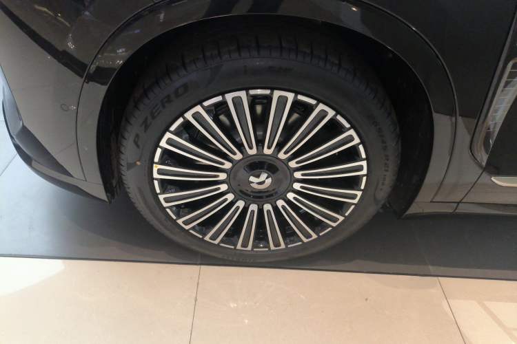 Used Nio ES8 2026 Model 6-seat Executive Luxury Edition Exterior 4