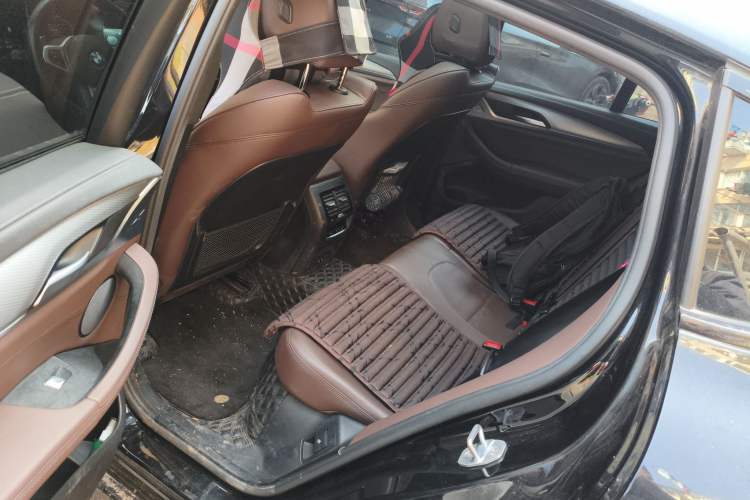 Used BMW X4 2019 xDrive25i M Sport Package
