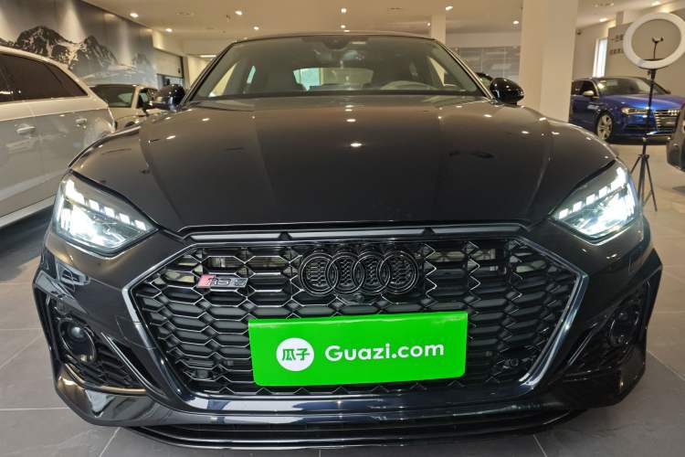 Used Audi RS 5 2023 RS 5 2.9T Sportback Obsidian Edition
