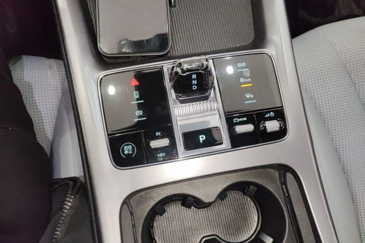 Used BYD Seal 2023 DM-i 1.5L 121km Luxury Model
