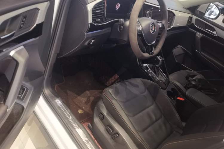 Used Volkswagen Tayron 2022 330TSI Two-Wheel Drive Luxury Smart Connectivity Version Driver Seat