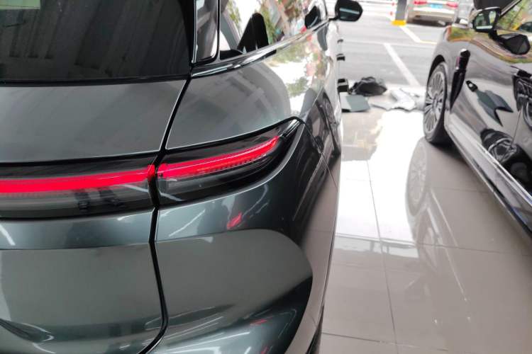 Used Nio ES6 2023 75 kWh