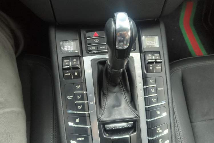 Used Porsche Macan 2014 Macan 2.0T