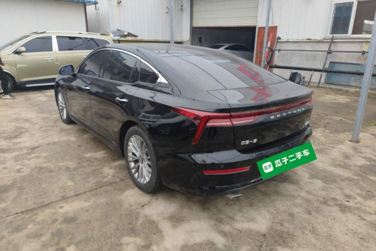 Used Bestune B70 2022 Third Generation 1.5T Automatic Enjoyment Version
