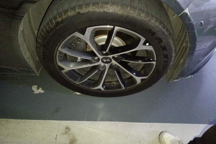 Used XPeng P7 2020 586N