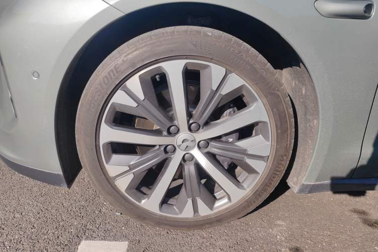 Used Nio ET7 2022 100kWh First Edition