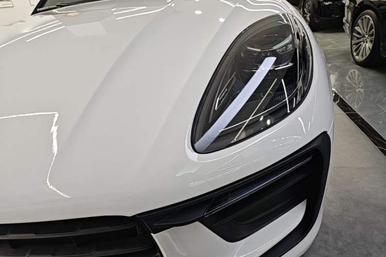 Used Porsche Macan 2023 Macan 2.0T