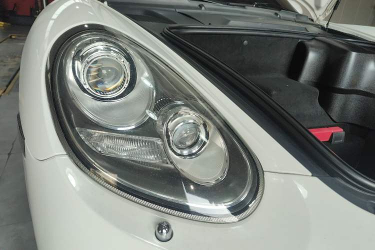 Used Porsche Cayman 2012 Cayman Black Edition 2.9L
