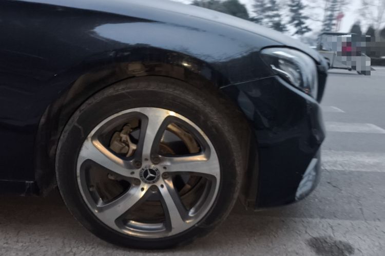 Used Mercedes-Benz E-Class 2017 E 200 Sport Right Front Wheel Hub