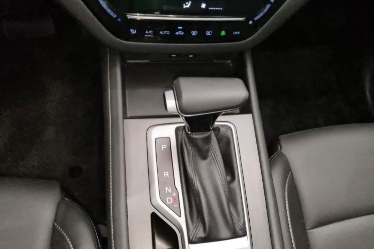 Used Changan CS35PLUS 2019 1.4T DCT Smart Connect Blue Whale Edition
