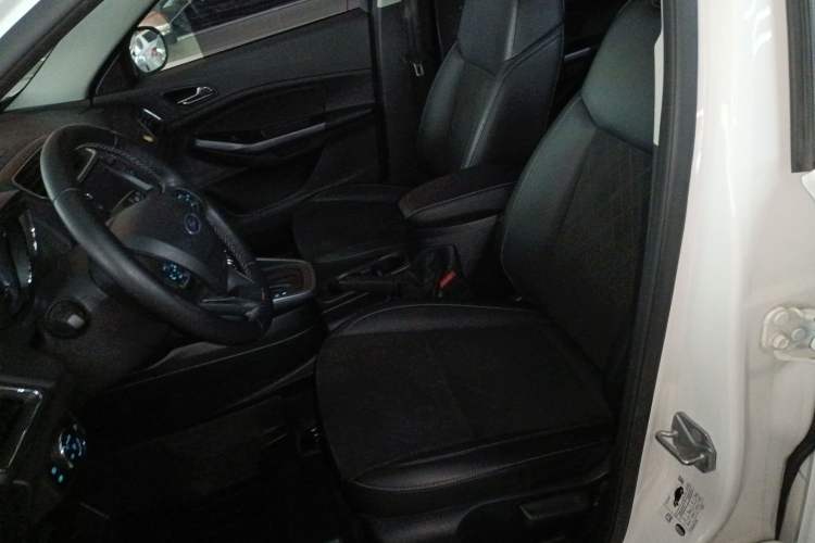 Used Ford Escort 2019 Revised Version 1.5L Automatic Enjoyment Type China VI Standard
