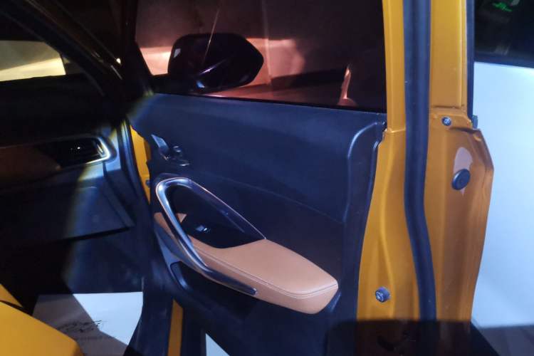 Used Baojun 510 2017 1.5L Manual Luxury Model Right Front Door Interior