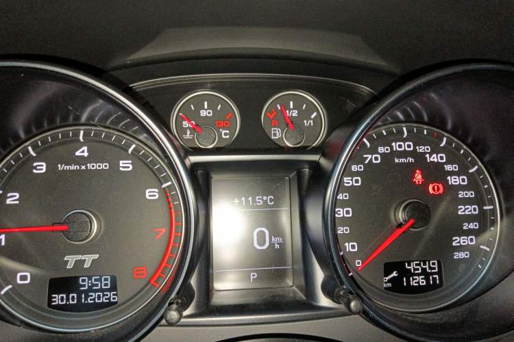 Used Audi TT 2014 TT Coupe 45 TFSI Prestige Edition