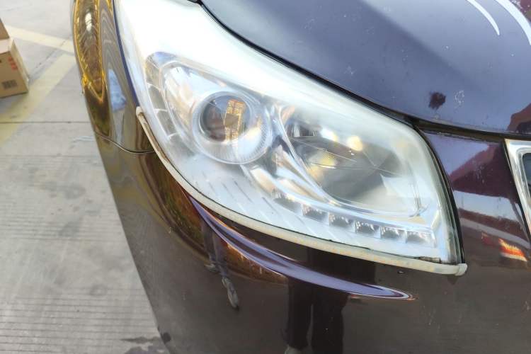 Used Haima S7 2015 Revised Version 2.0L Manual – Zongcheng Edition
