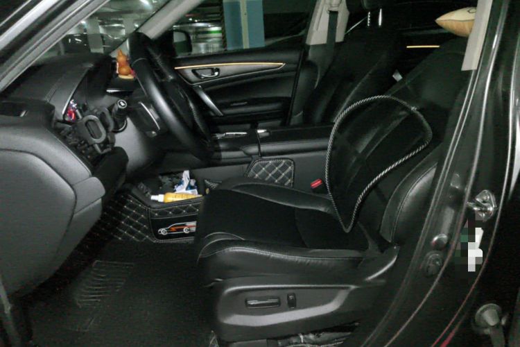 Used Honda Avancier 2017 240TURBO Two-Wheel Drive Premium Edition
