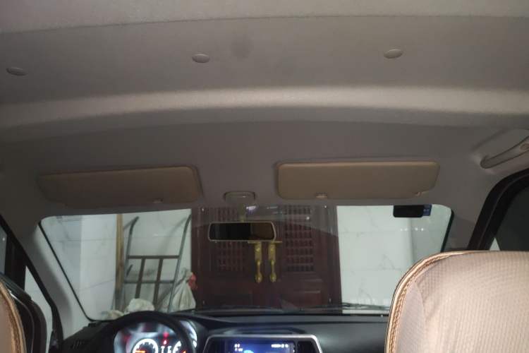 Used CHANGAN KAICHENG Ruixing M60 