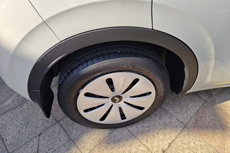 Used Wuling Bingo 2025 203km Light Edition