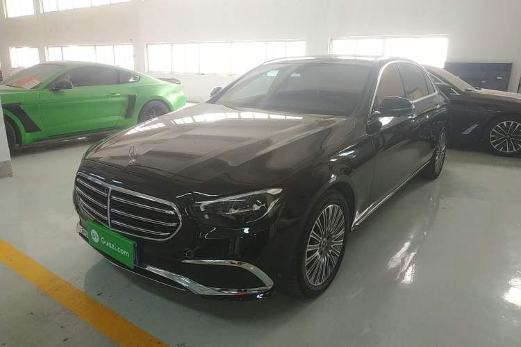 Used Mercedes-Benz E-Class 2023 E 300 L Luxury Model