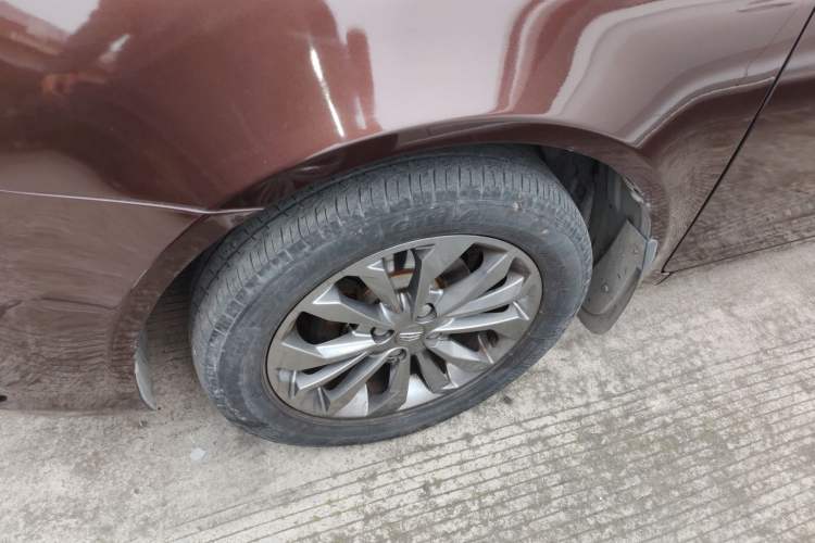 Used Geely Auto Vision 2017 1.5L Manual Happiness Edition