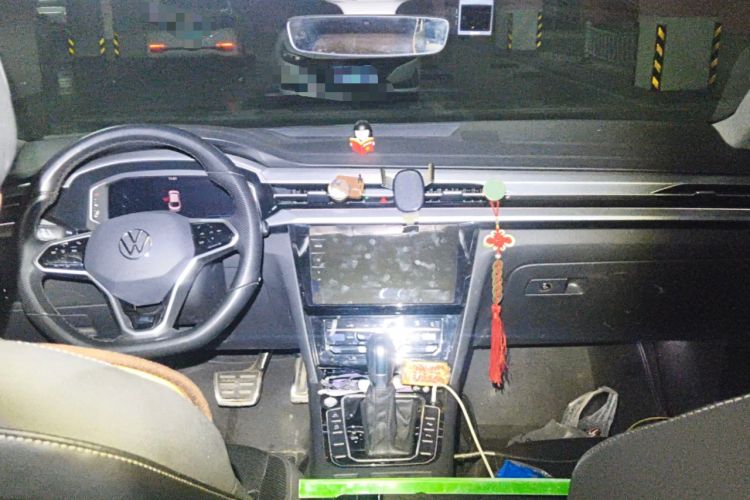 Used Volkswagen FAW-Volkswagen CC 2021 380TSI Striking Edition
