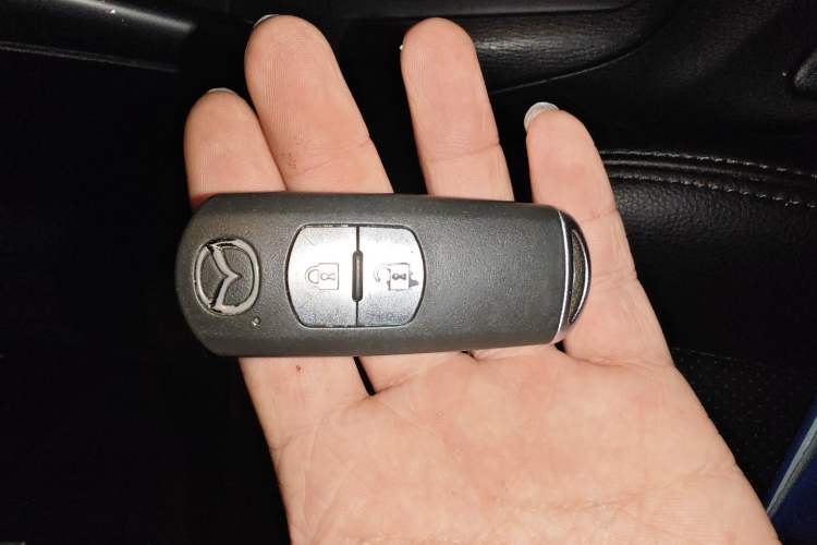 Used Mazda CX-5 2014 2.0L Automatic Two-Wheel Drive Urban Version
