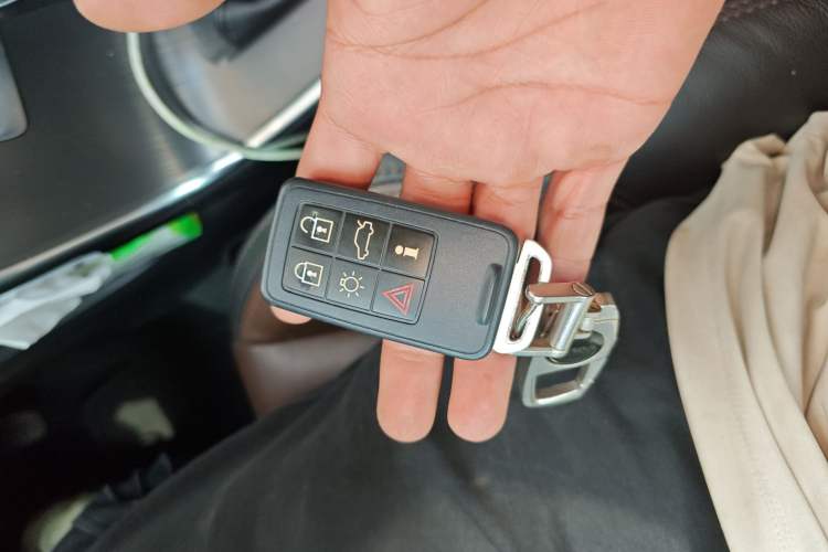 Used Volvo XC60 2016 T5 Smart Version