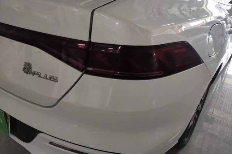 Used BYD Qin PLUS 2023 Champion Edition EV 420KM Superior Model
