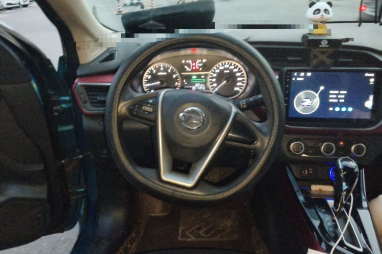Used Nissan Lannia 2016 1.6L CVT Cool Edition Steering Wheel