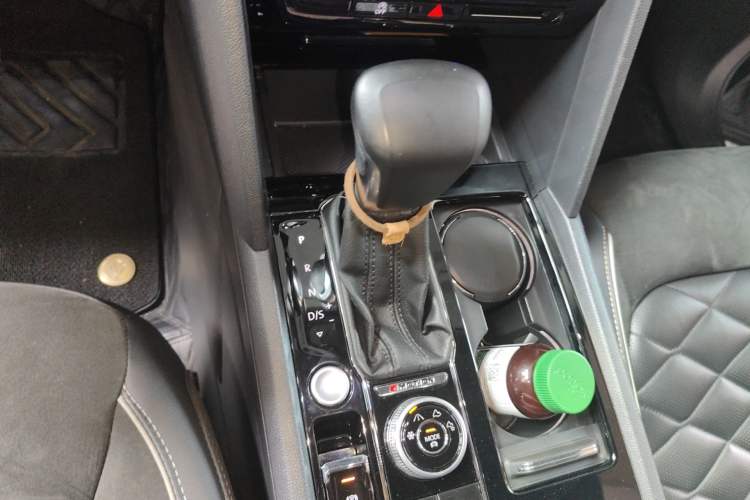 Used Volkswagen Teramont X 2019 380TSI Four-Wheel Drive Prestige Luxury Edition
