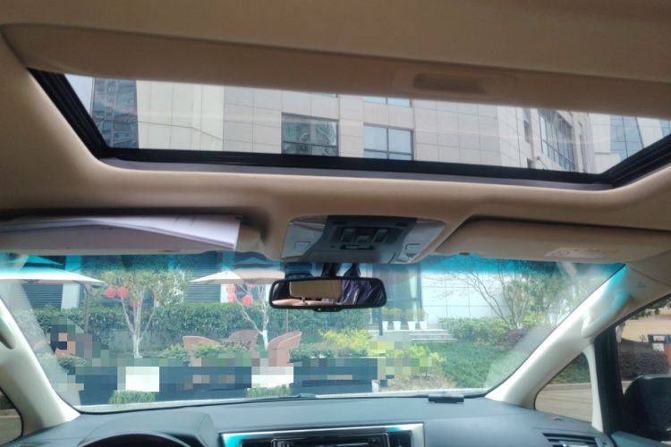 Used Toyota Alphard 2015 3.5L Luxury Edition