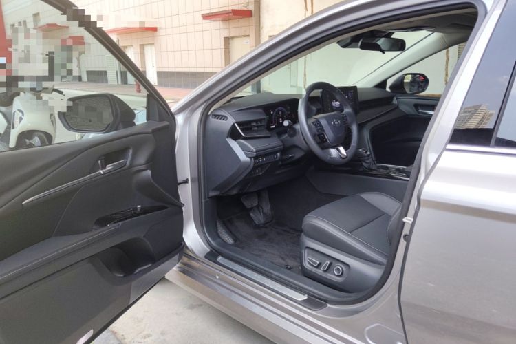 Used Toyota Camry 2024 2.0 GVP Luxury Edition