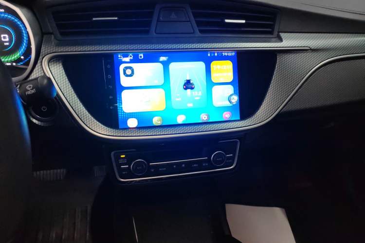 Used Geely Auto Emgrand New Energy 2022 EV Pro Ride-Hailing Version Lithium Iron Phosphate