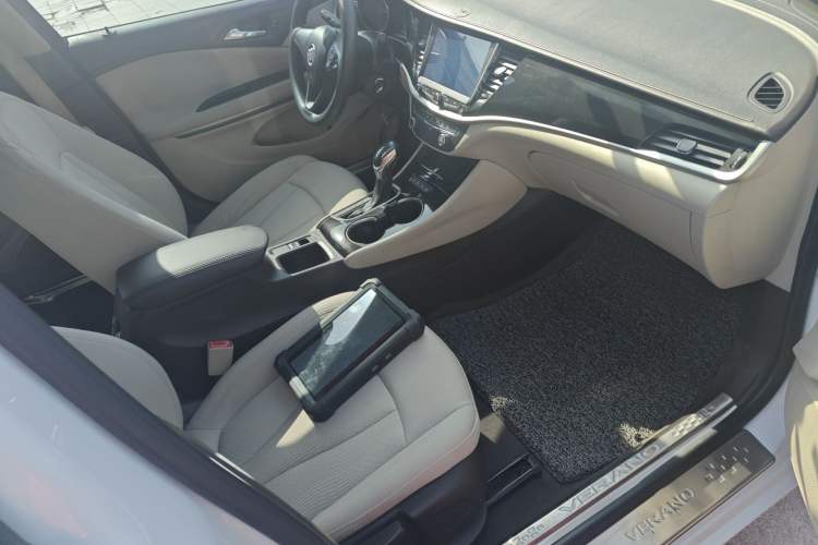 Used Buick Verano 2017 Sedan 15S Automatic Entry Model
