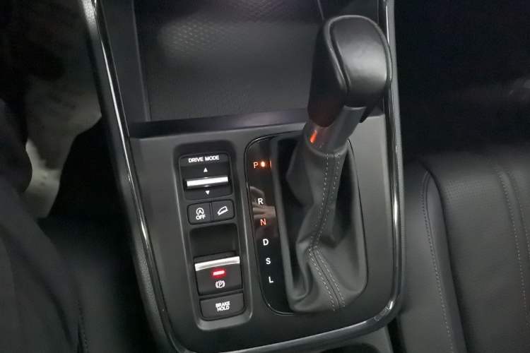 Used Honda Breeze 2023 240TURBO Two-Wheel-Drive Luxury Edition 5 Seats
