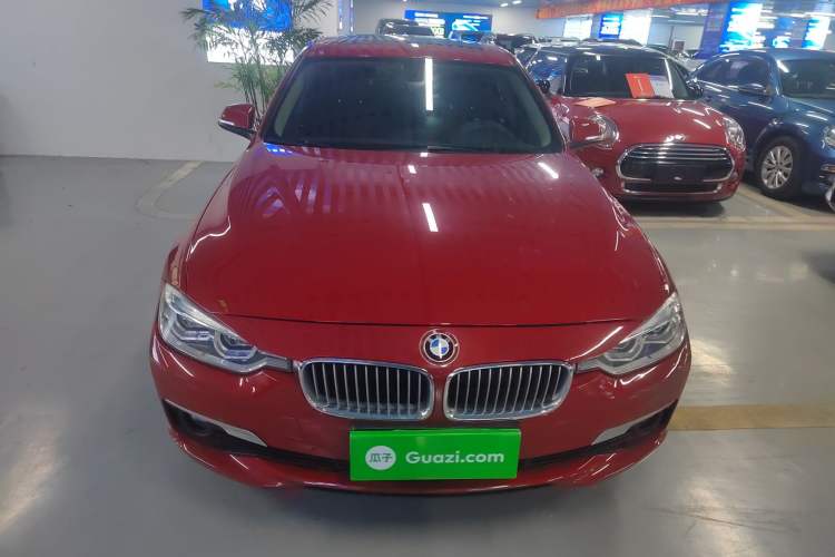Used BMW 3 Series 2019 320Li Fashion Model
