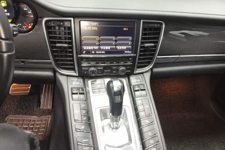 Used Porsche Panamera 2014 Panamera 4 3.0T