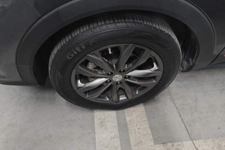 Used Changan CS55PLUS 2021 Blue Whale Edition 1.5T DCT Prestige Model