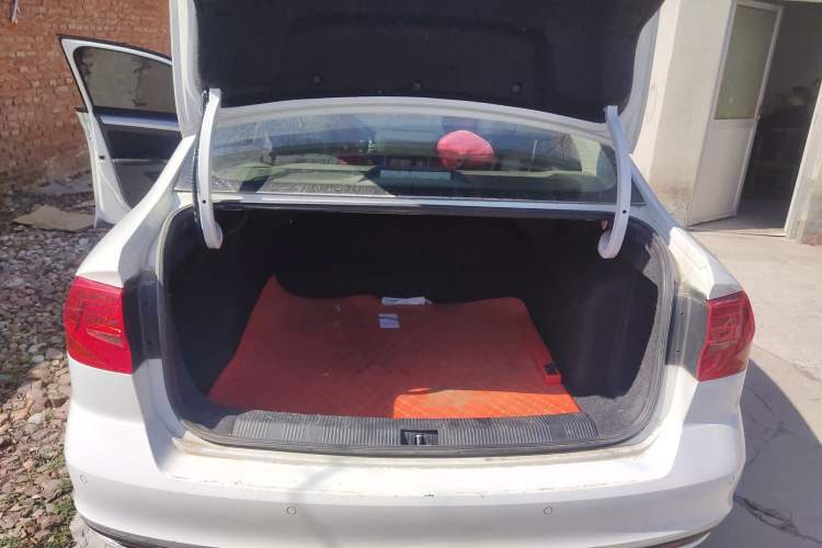 Used Volkswagen Bora 2019 Facelift Bora·Legend 1.5L Automatic Fashion Edition China VI Standard