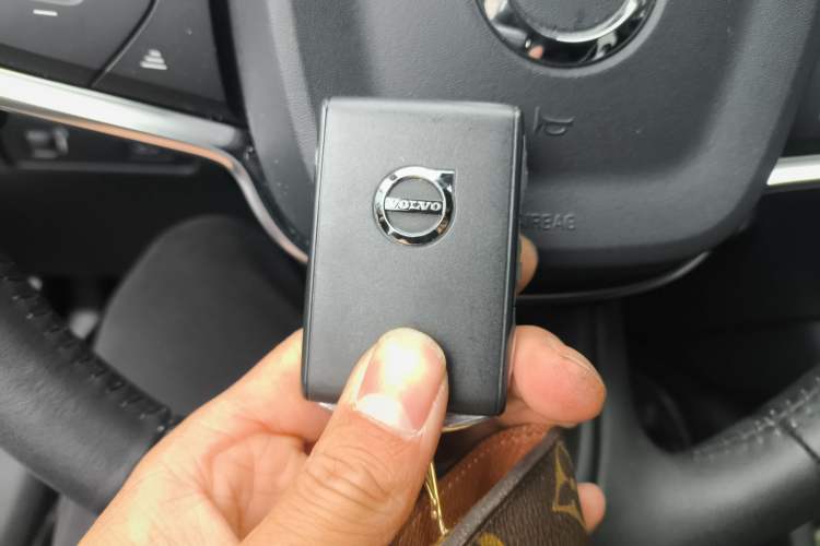 Used Volvo XC40 2020 T3 Zhiyuan Luxury Edition
