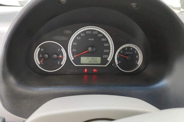 Used Chery QQ3 2012 0.8L Manual Summer Limited Edition