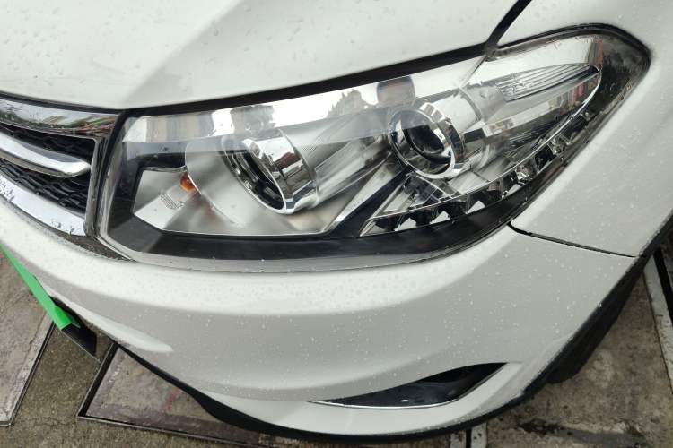 Used Chery Tiggo 5 2014 2.0L CVT Family Deluxe Edition