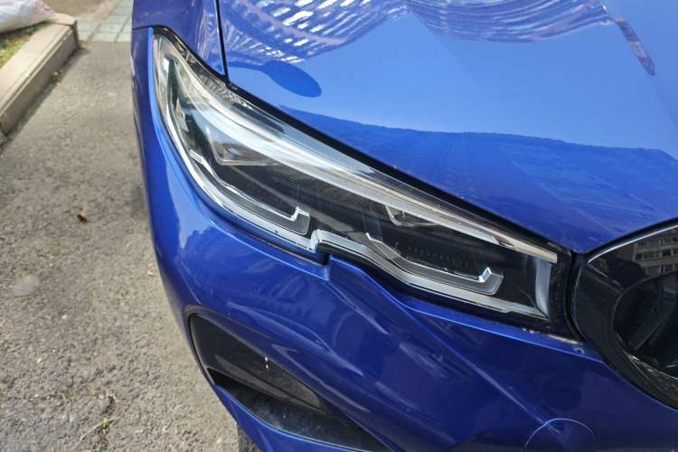 Used BMW 3 Series 2020 325Li M Sport Night Edition Package