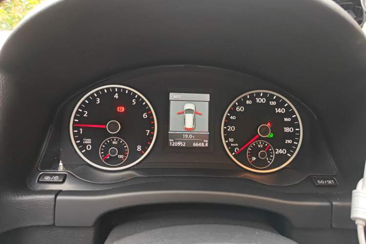 Used Volkswagen Tiguan 2013 1.8 TSI Automatic All-Wheel Drive Luxury Model