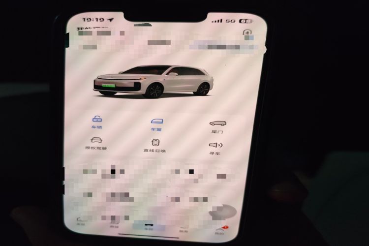 Used Li Auto L6 2024 Pro Model