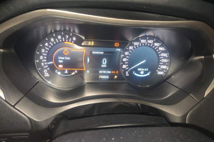 Used Lincoln MKZ 2017 2.0T Luxury Edition