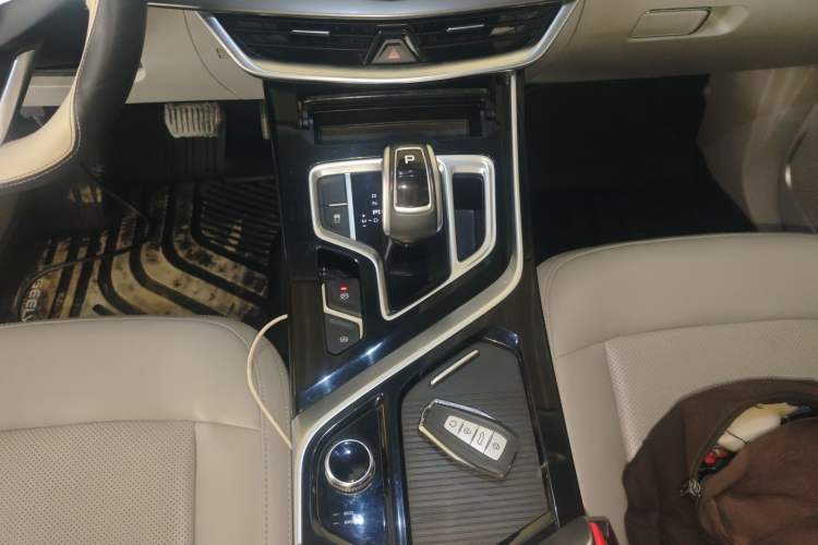 Used Geely Auto Jiajie 2019 1.8TD Automatic Enjoyment Model
